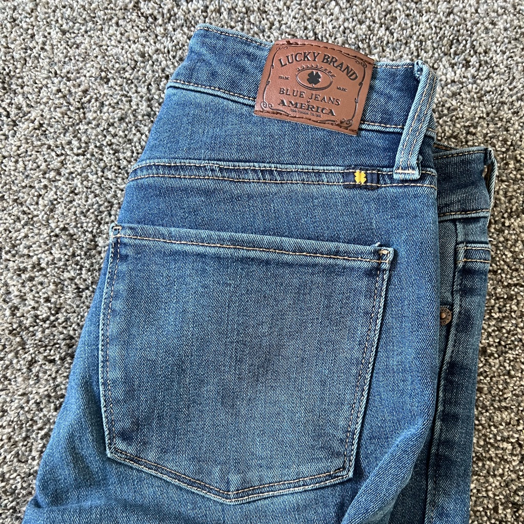 Lucky Brand Jeans